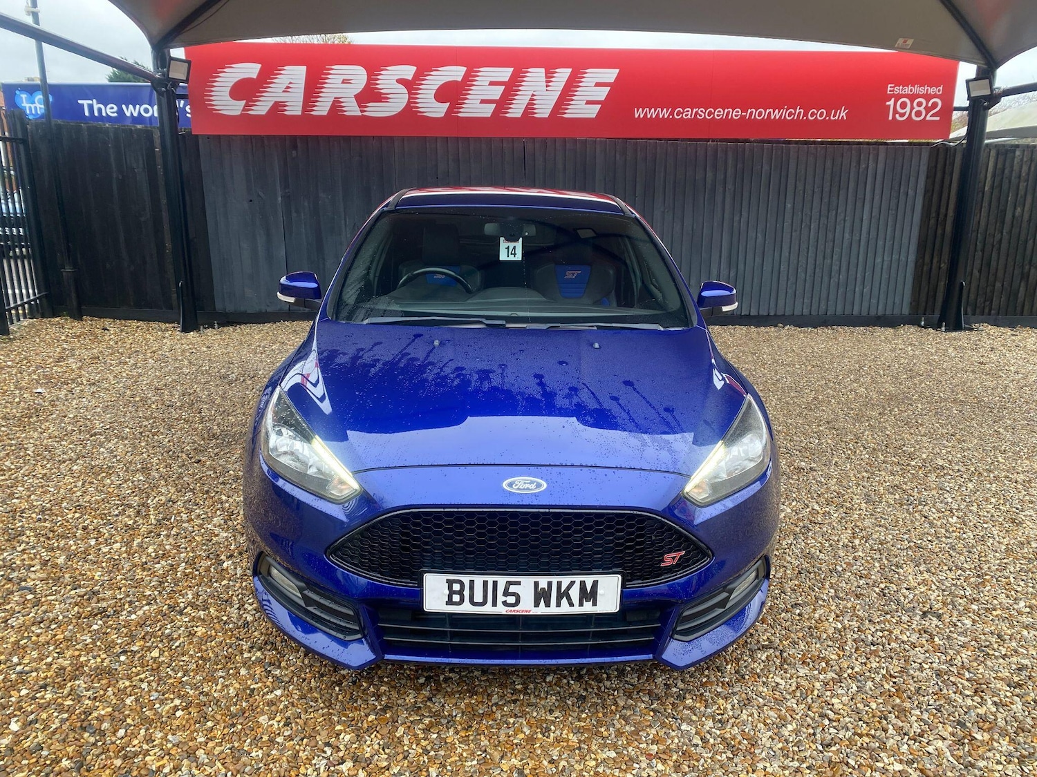 Used Ford Focus 2015 for sale - 76702431: Photo 9