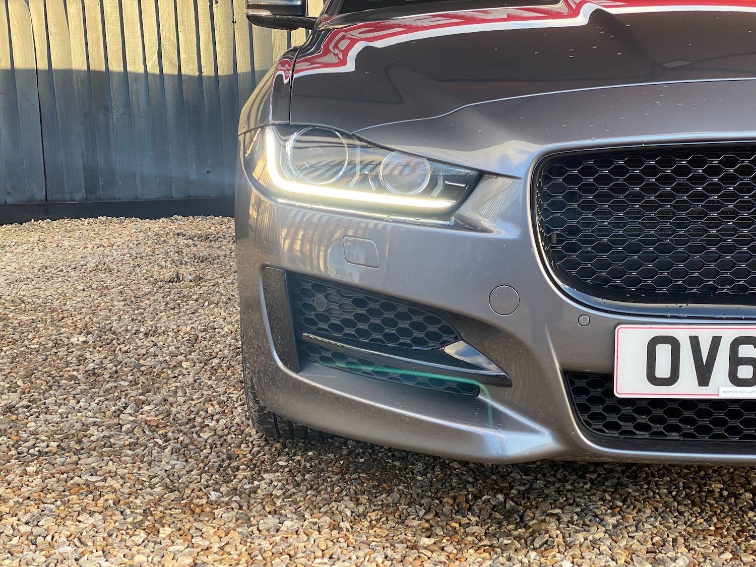 Used Jaguar XE 2017 for sale - 77203455: Photo 12