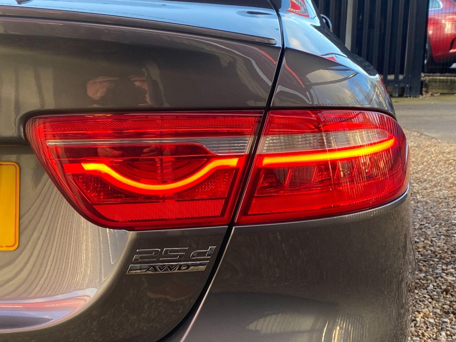 Used Jaguar XE 2017 for sale - 77203455: Photo 17