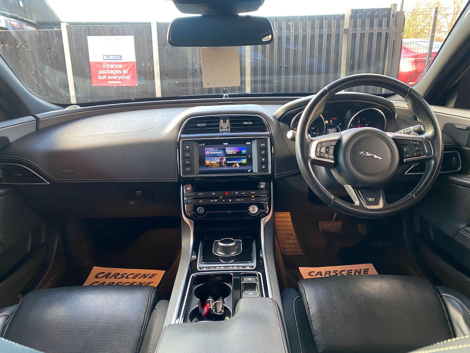 Used Jaguar XE 2017 for sale - 77203455: Photo 24