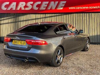Used Jaguar XE 2017 for sale - 77203455: Photo