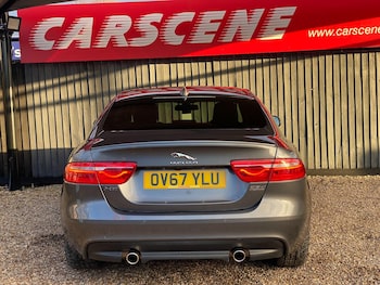 Used Jaguar XE 2017 for sale - 77203455: Photo