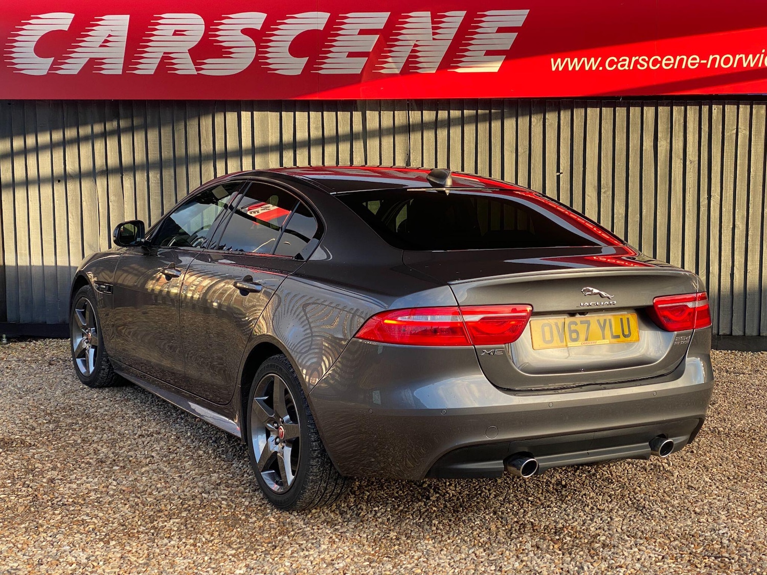 Used Jaguar XE 2017 for sale - 77203455: Photo 6
