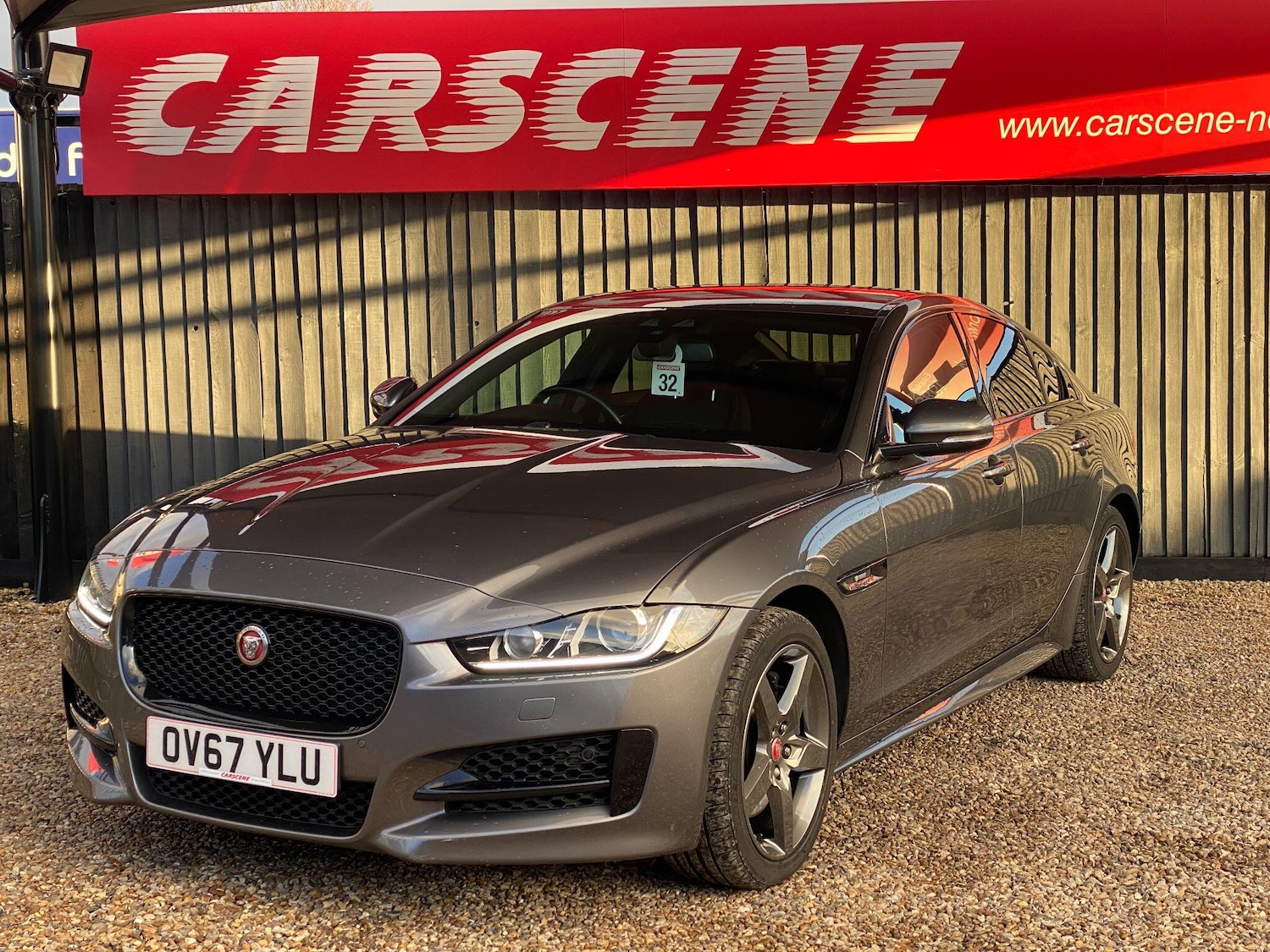 Used Jaguar XE 2017 for sale - 77203455: Photo 8