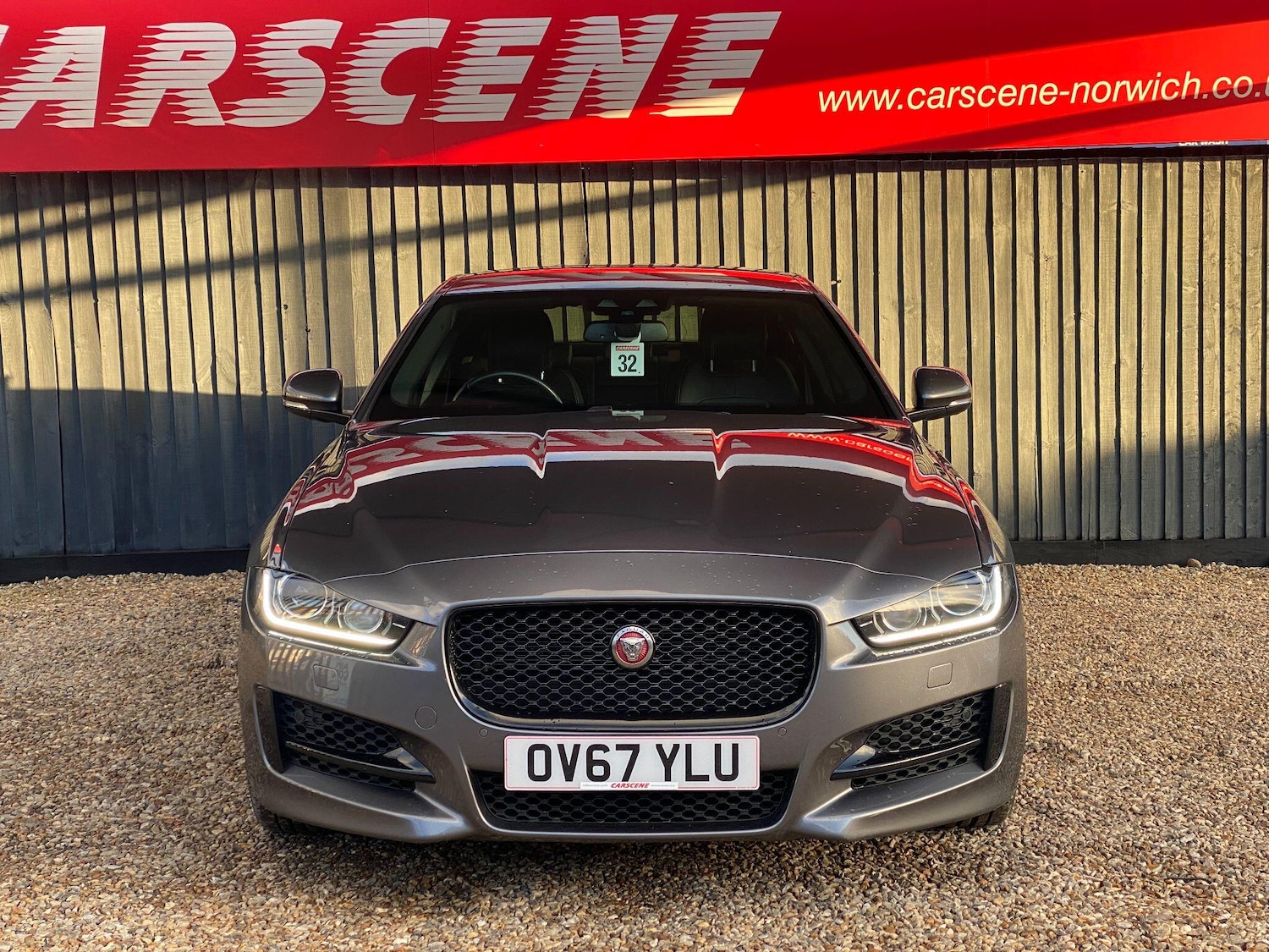 Used Jaguar XE 2017 for sale - 77203455: Photo 9