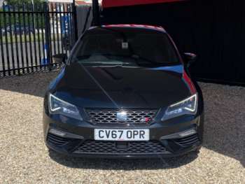 Used SEAT Leon 2017 for sale - 75089451: Photo