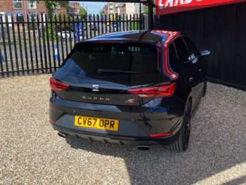 Used SEAT Leon 2017 for sale - 75089451: Photo