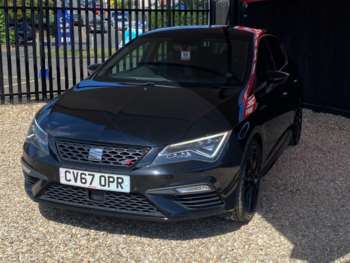 Used SEAT Leon 2017 for sale - 75089451: Photo