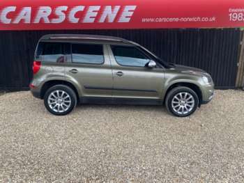 Used Skoda Yeti 2016 for sale - 74478233: Photo