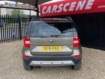 Used Skoda Yeti 2016 for sale - 74478233: Photo
