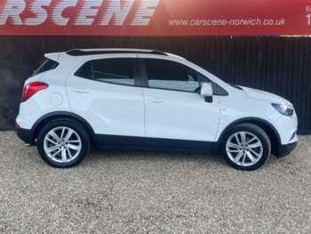 Used Vauxhall Mokka X 2018 for sale - 74172919: Photo