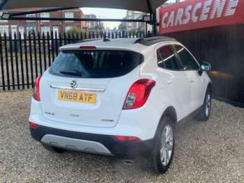 Used Vauxhall Mokka X 2018 for sale - 74172919: Photo
