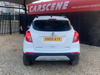Used Vauxhall Mokka X 2018 for sale - 74172919: Photo