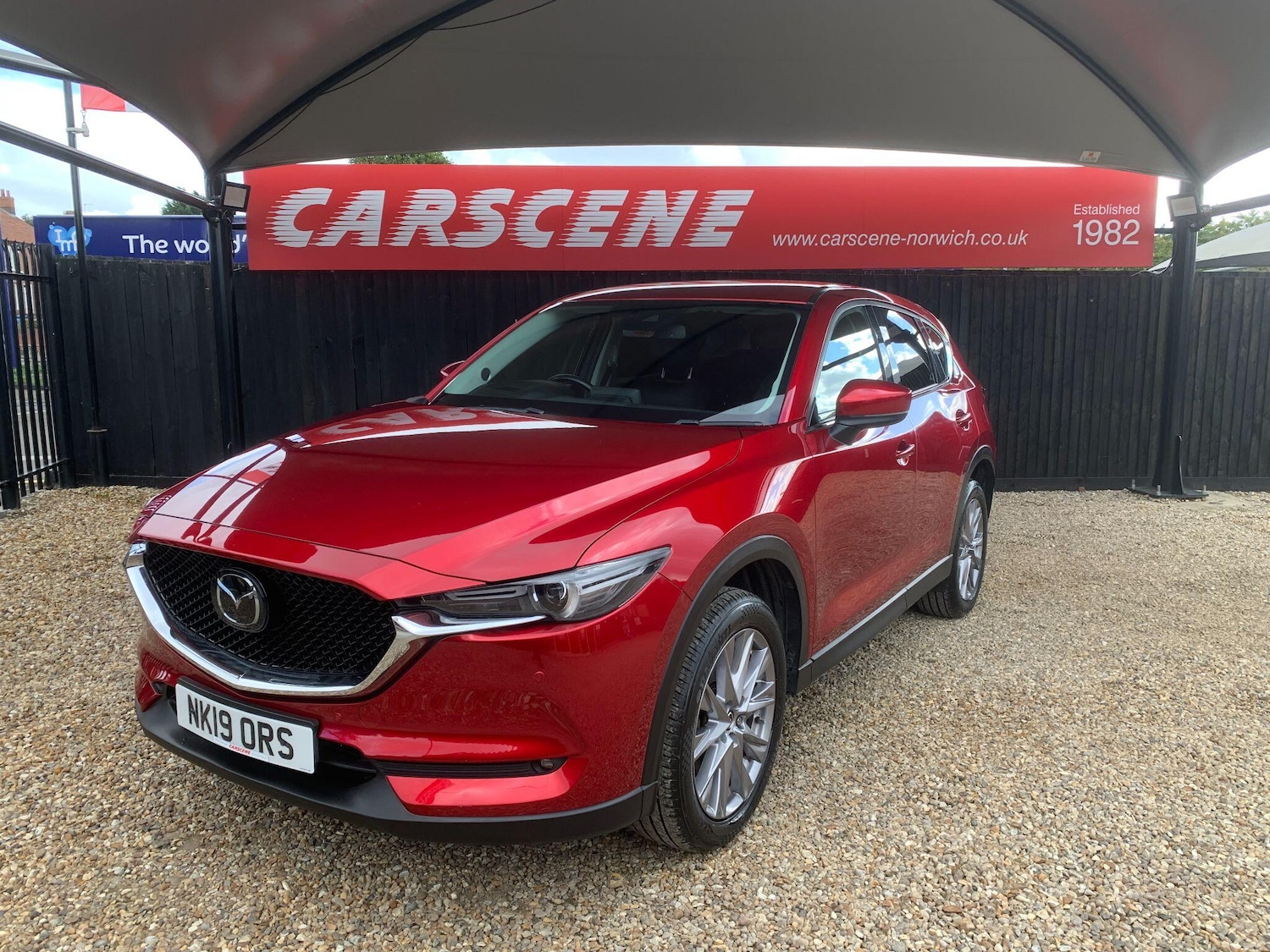 Used Mazda CX-5 2019 for sale - 76041710: Photo 10