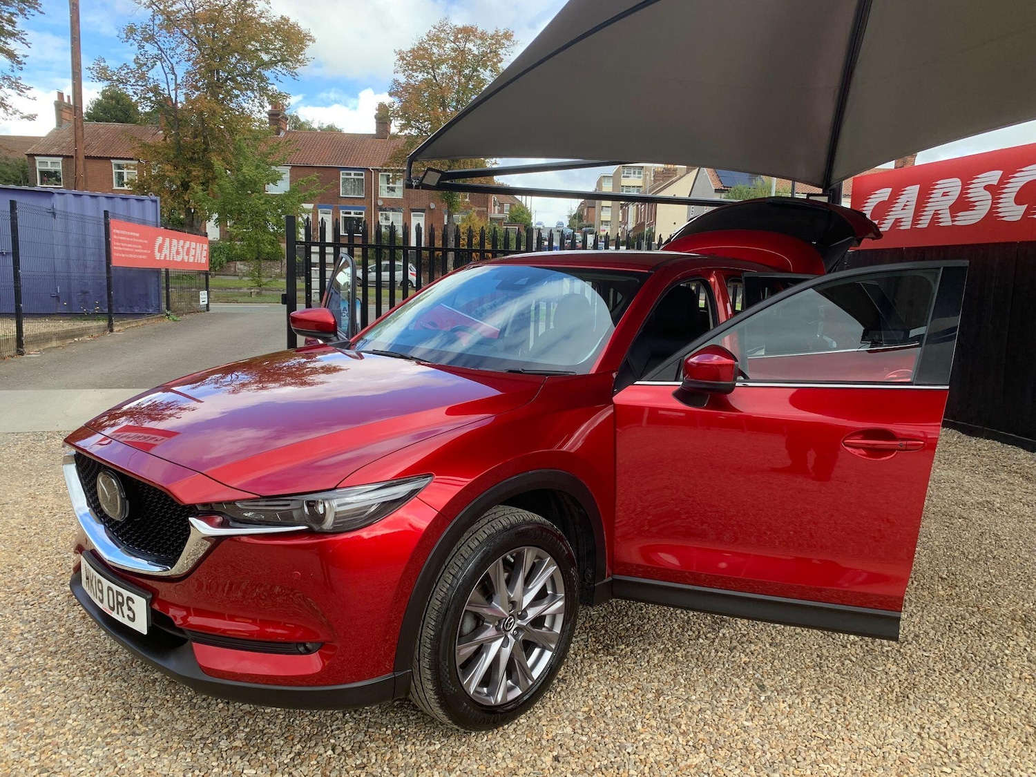 Used Mazda CX-5 2019 for sale - 76041710: Photo 14