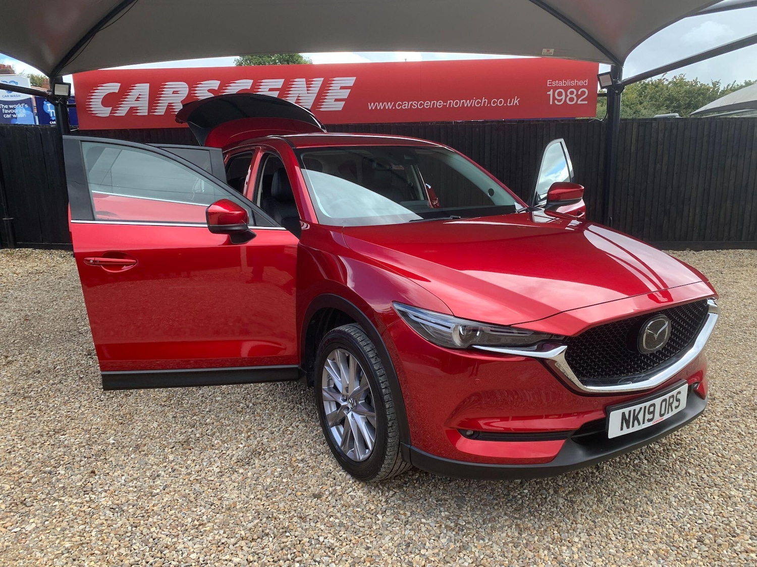 Used Mazda CX-5 2019 for sale - 76041710: Photo 15