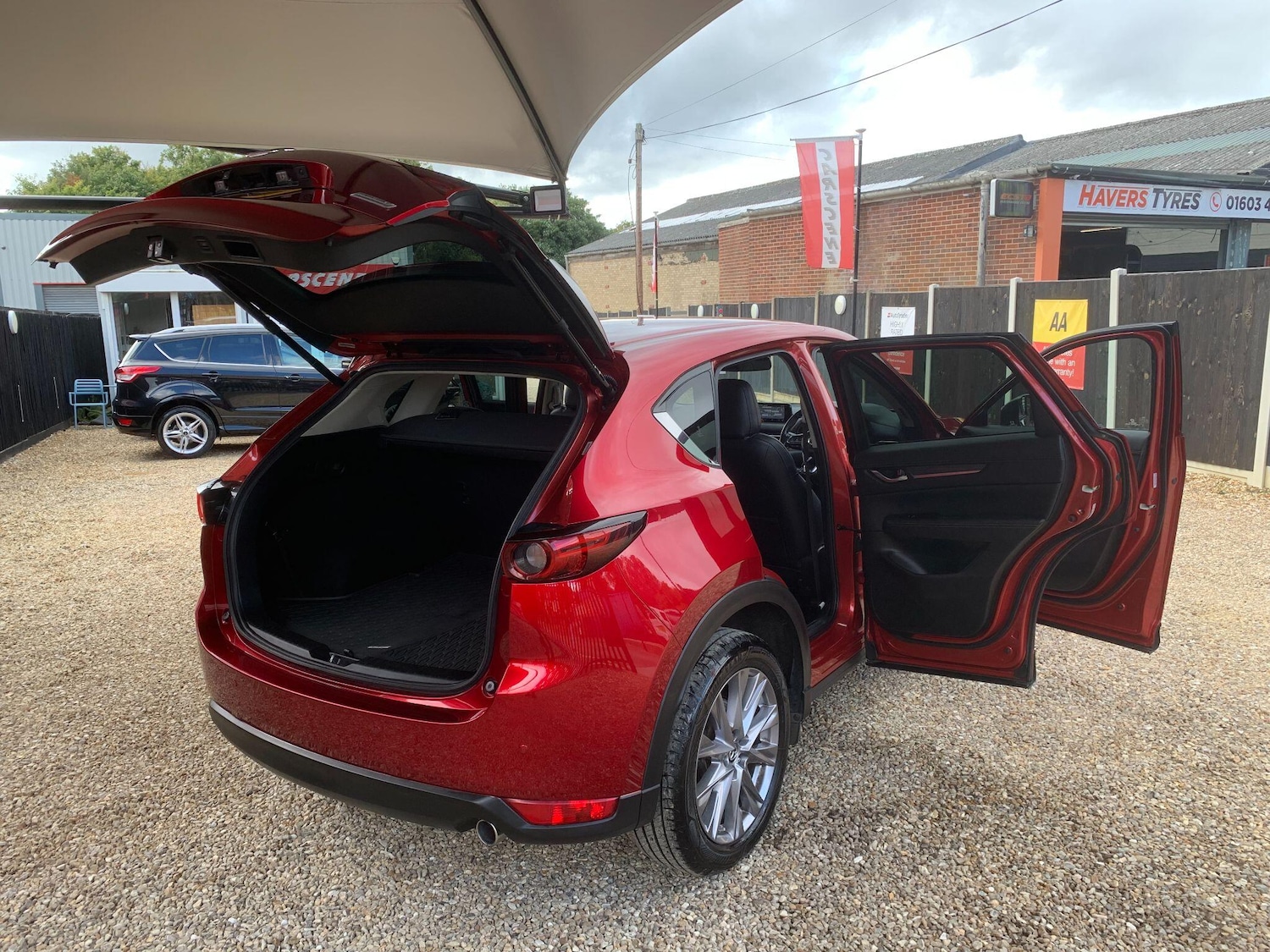 Used Mazda CX-5 2019 for sale - 76041710: Photo 16
