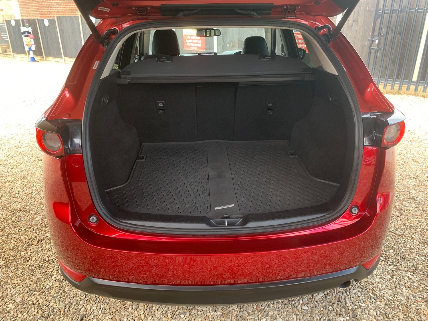 Used Mazda CX-5 2019 for sale - 76041710: Photo 19