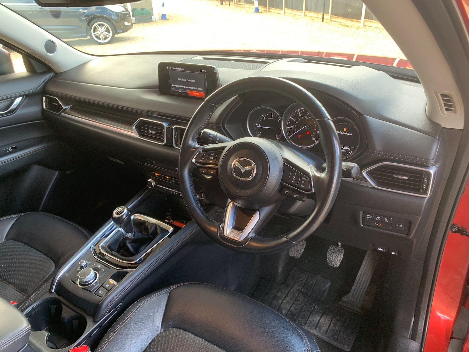 Used Mazda CX-5 2019 for sale - 76041710: Photo 38