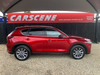 Used Mazda CX-5 2019 for sale - 76041710: Photo 3