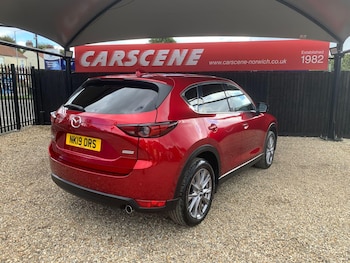 Used Mazda CX-5 2019 for sale - 76041710: Photo 4