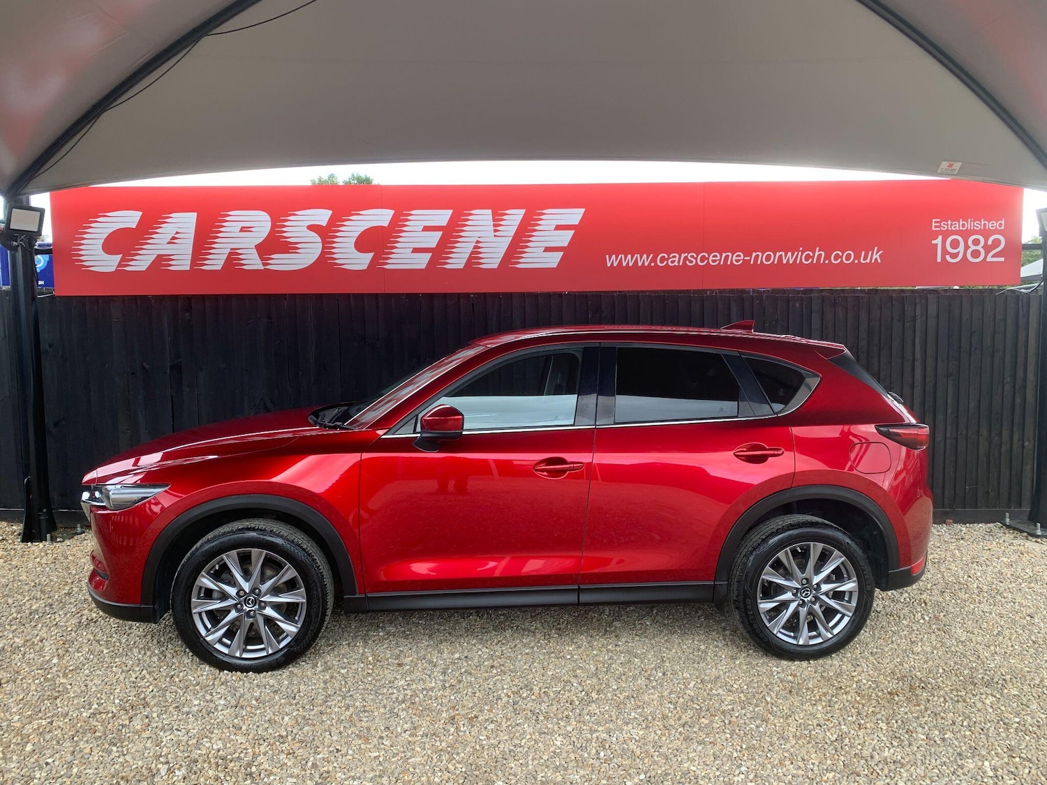 Used Mazda CX-5 2019 for sale - 76041710: Photo 8