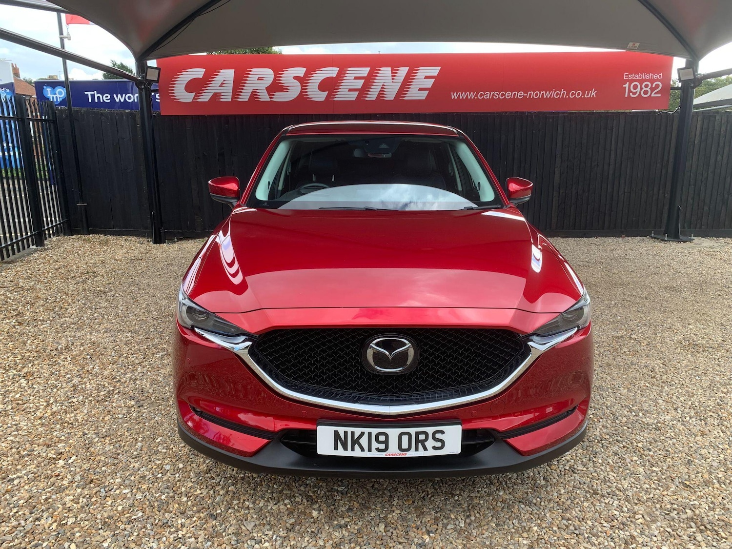 Used Mazda CX-5 2019 for sale - 76041710: Photo 9