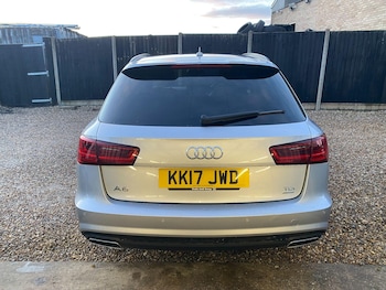 Used Audi A6 Avant 2017 for sale - 77175499: Photo