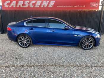 Used Jaguar XE 2016 for sale - 74187197: Photo