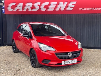 Vauxhall Corsa feature image
