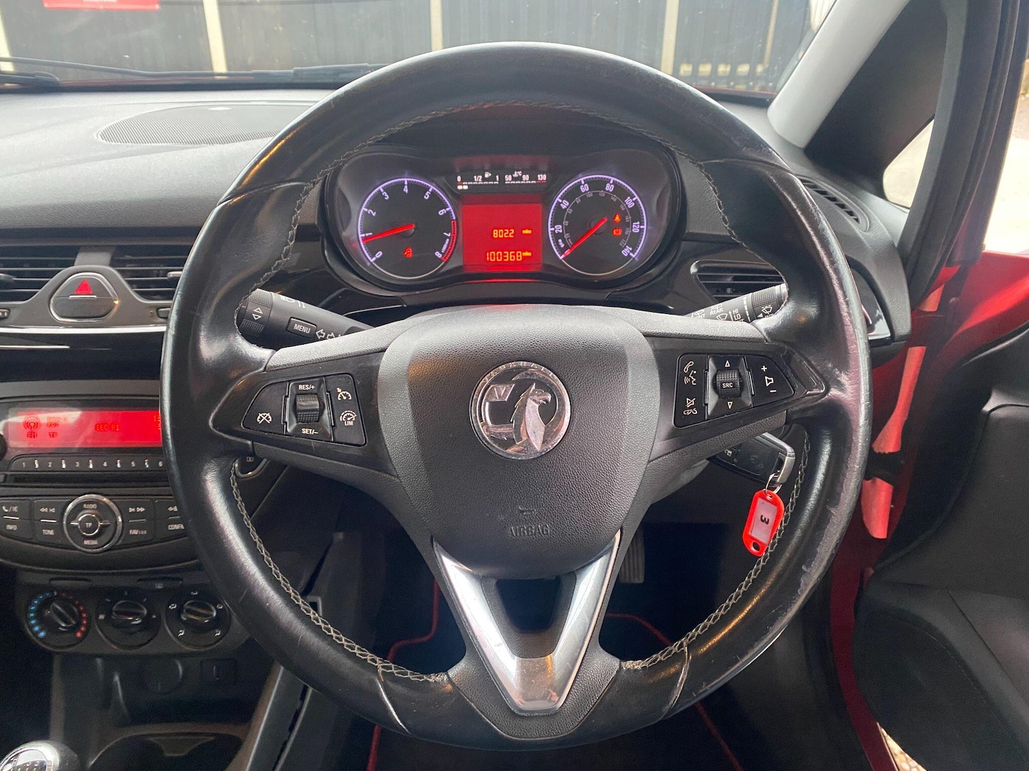 Used Vauxhall Corsa 2015 for sale - 77611577: Photo 23