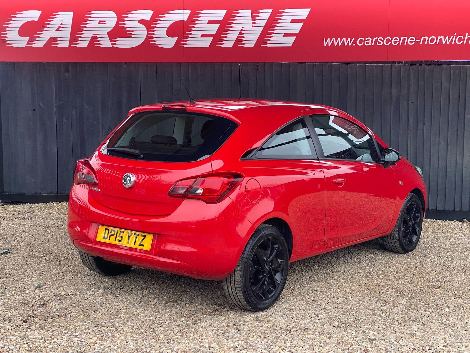 Used Vauxhall Corsa 2015 for sale - 77611577: Photo 3
