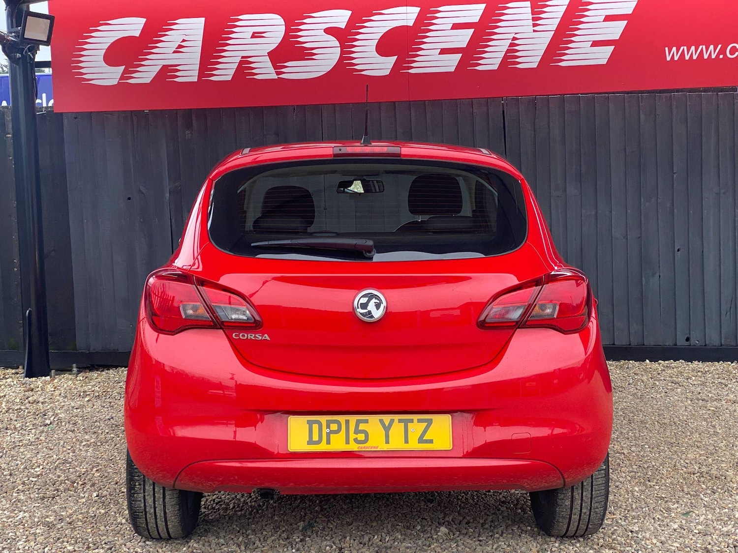 Used Vauxhall Corsa 2015 for sale - 77611577: Photo 4