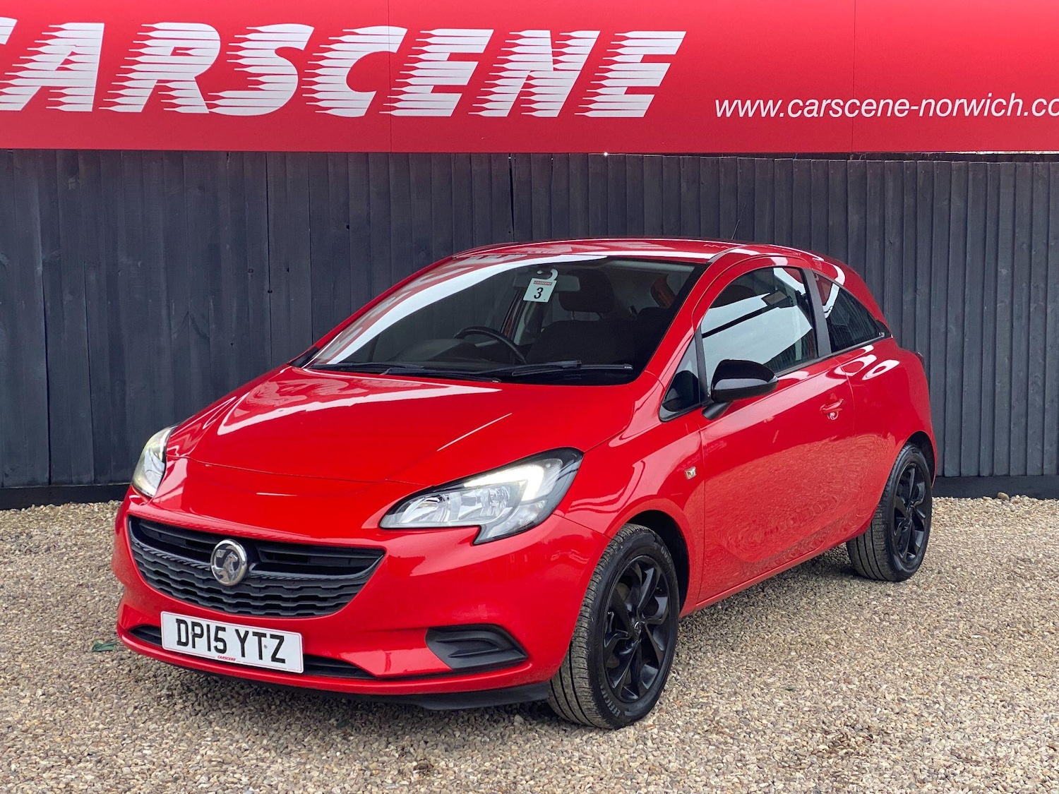 Used Vauxhall Corsa 2015 for sale - 77611577: Photo 8