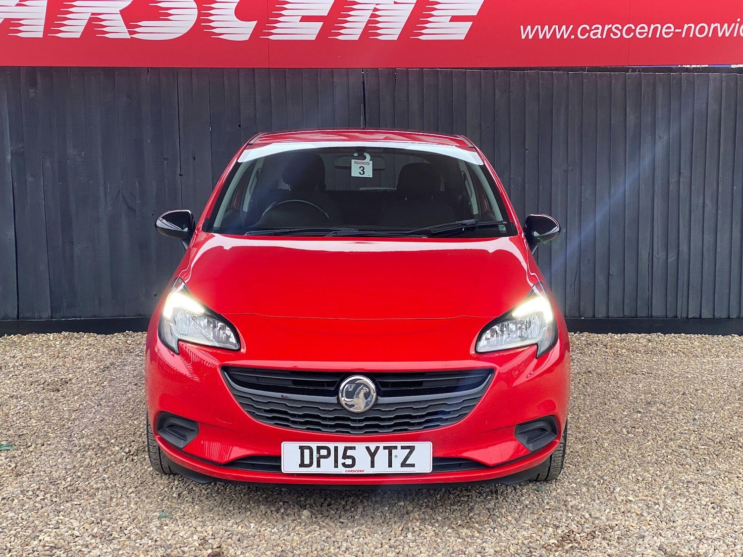 Used Vauxhall Corsa 2015 for sale - 77611577: Photo 9