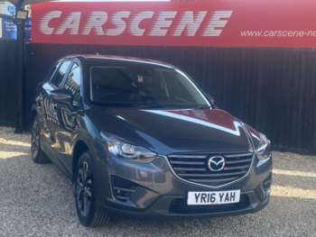 2016 (16) - 2.2 SKYACTIV-D Sport Nav Euro 6 (s/s) 5dr