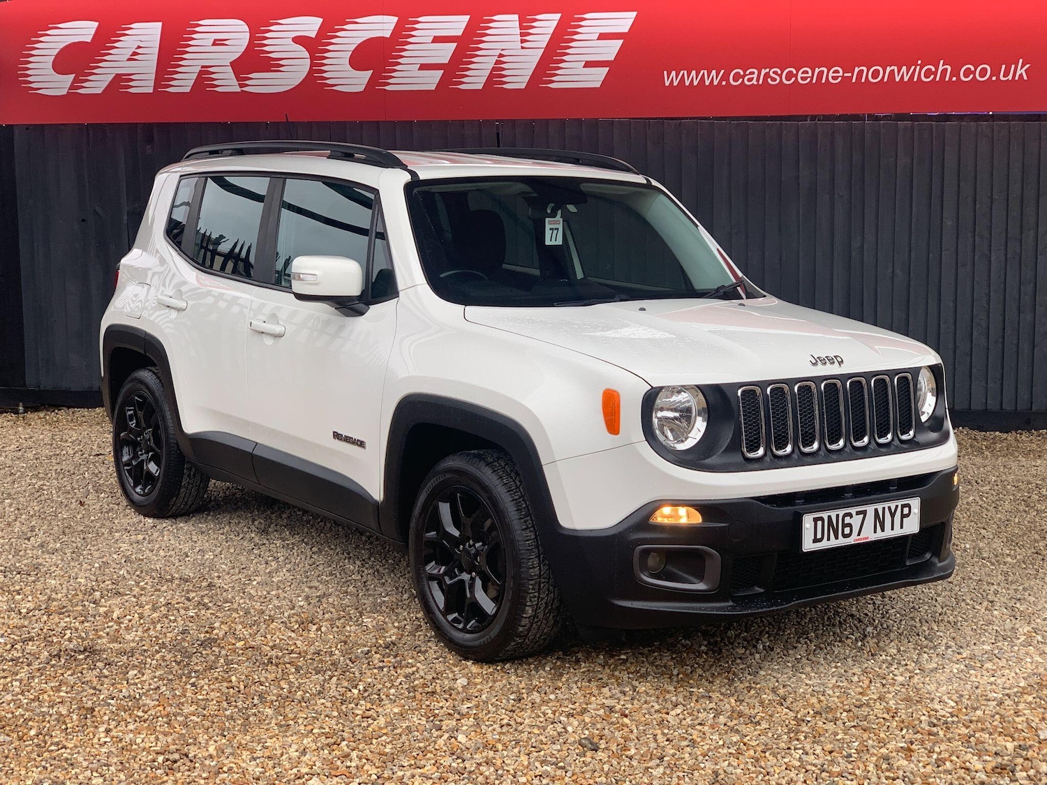 Used Jeep Renegade 2017 for sale - 76270743: Photo 1