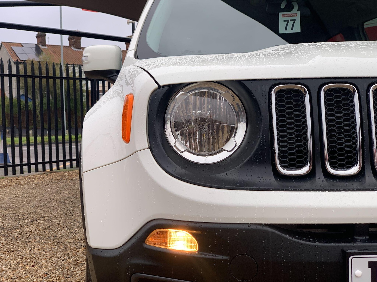 Used Jeep Renegade 2017 for sale - 76270743: Photo 14