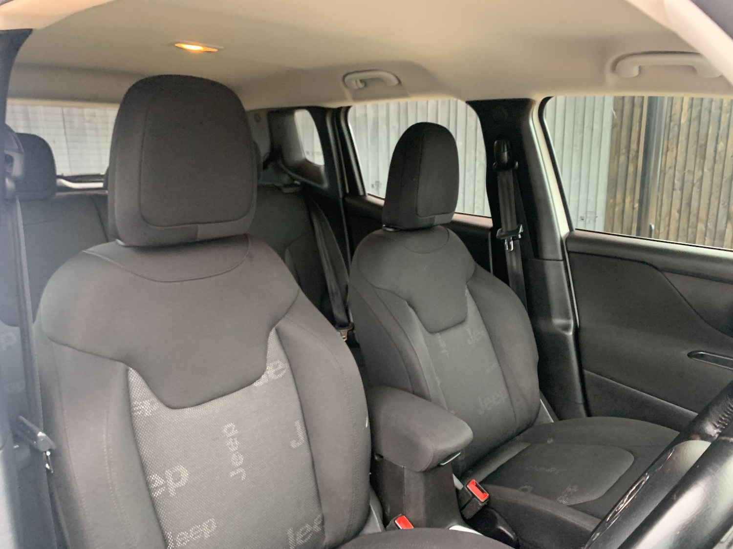 Used Jeep Renegade 2017 for sale - 76270743: Photo 22