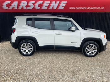 Used Jeep Renegade 2017 for sale - 76270743: Photo