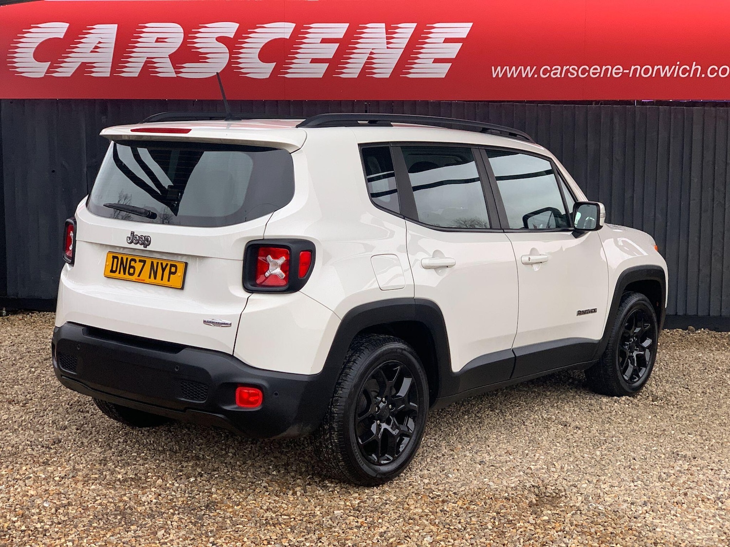 Used Jeep Renegade 2017 for sale - 76270743: Photo 3