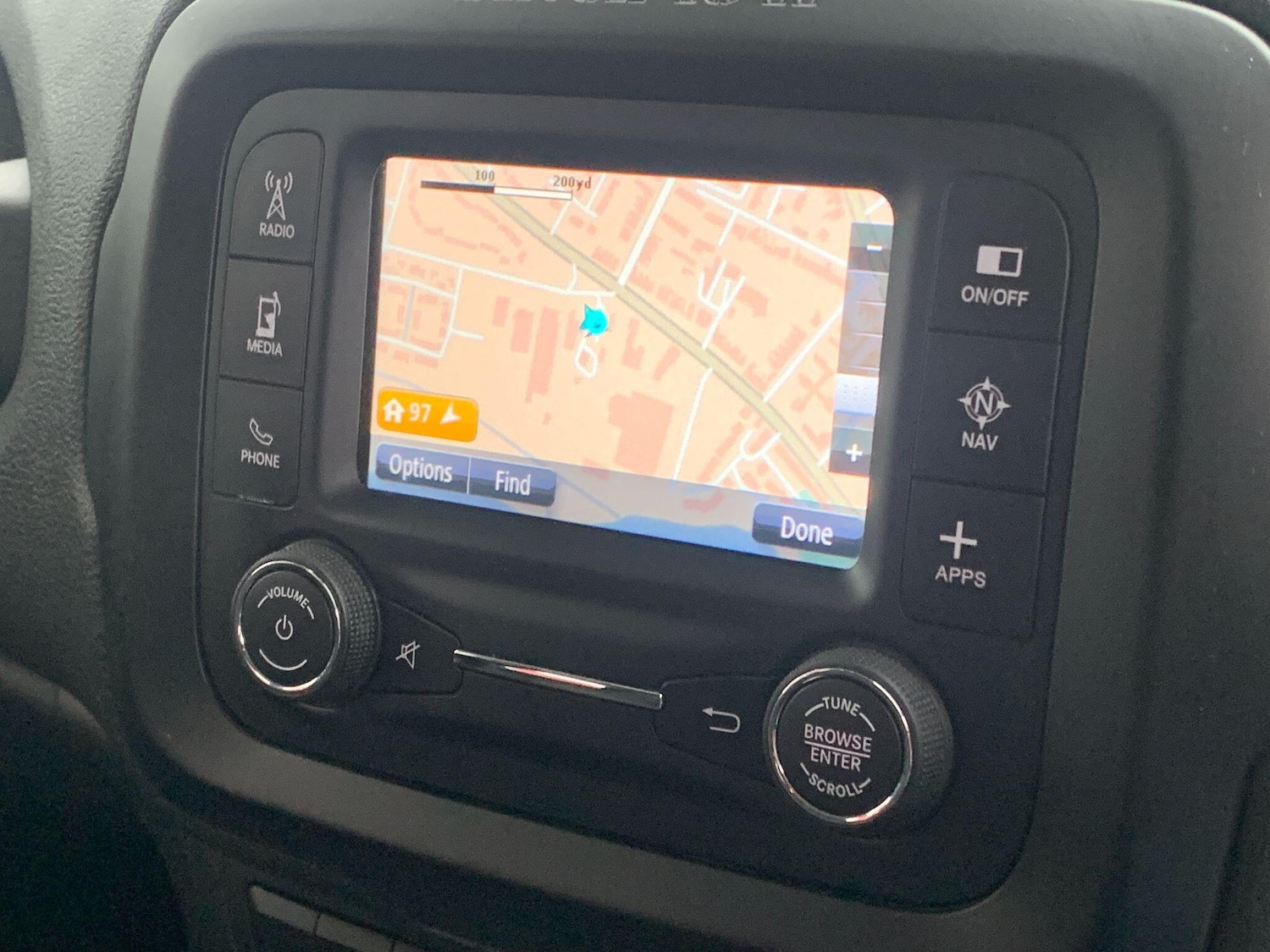 Used Jeep Renegade 2017 for sale - 76270743: Photo 38