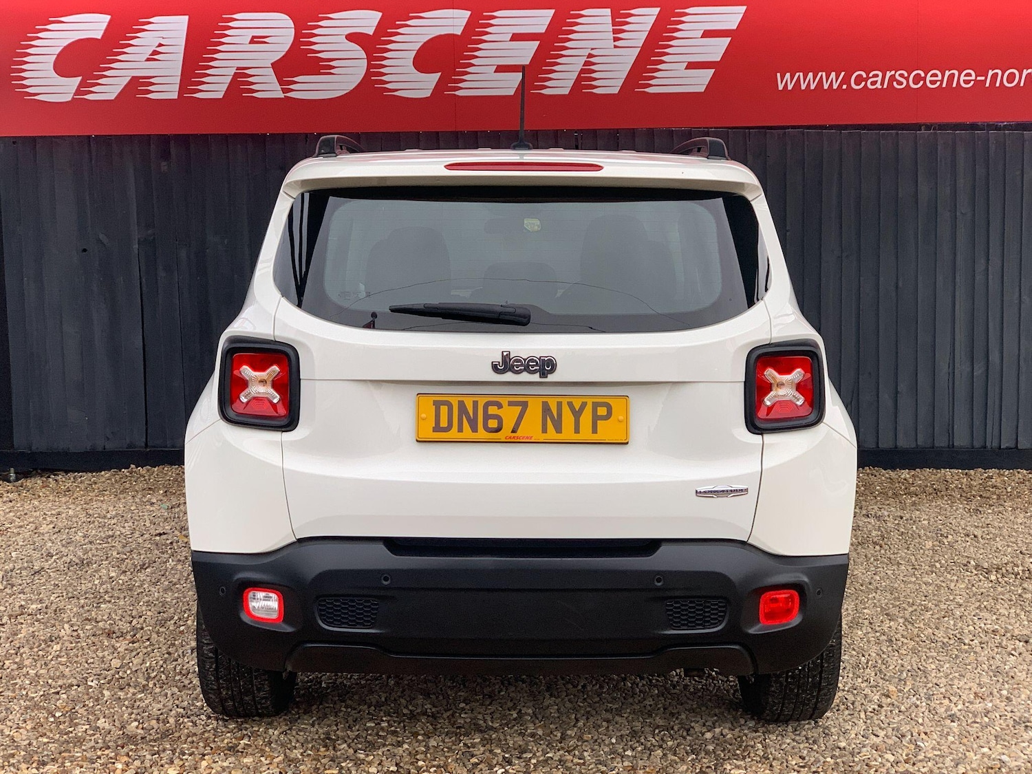 Used Jeep Renegade 2017 for sale - 76270743: Photo 4