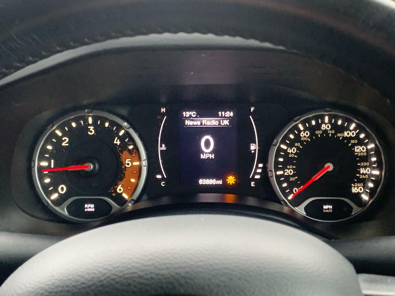 Used Jeep Renegade 2017 for sale - 76270743: Photo 43