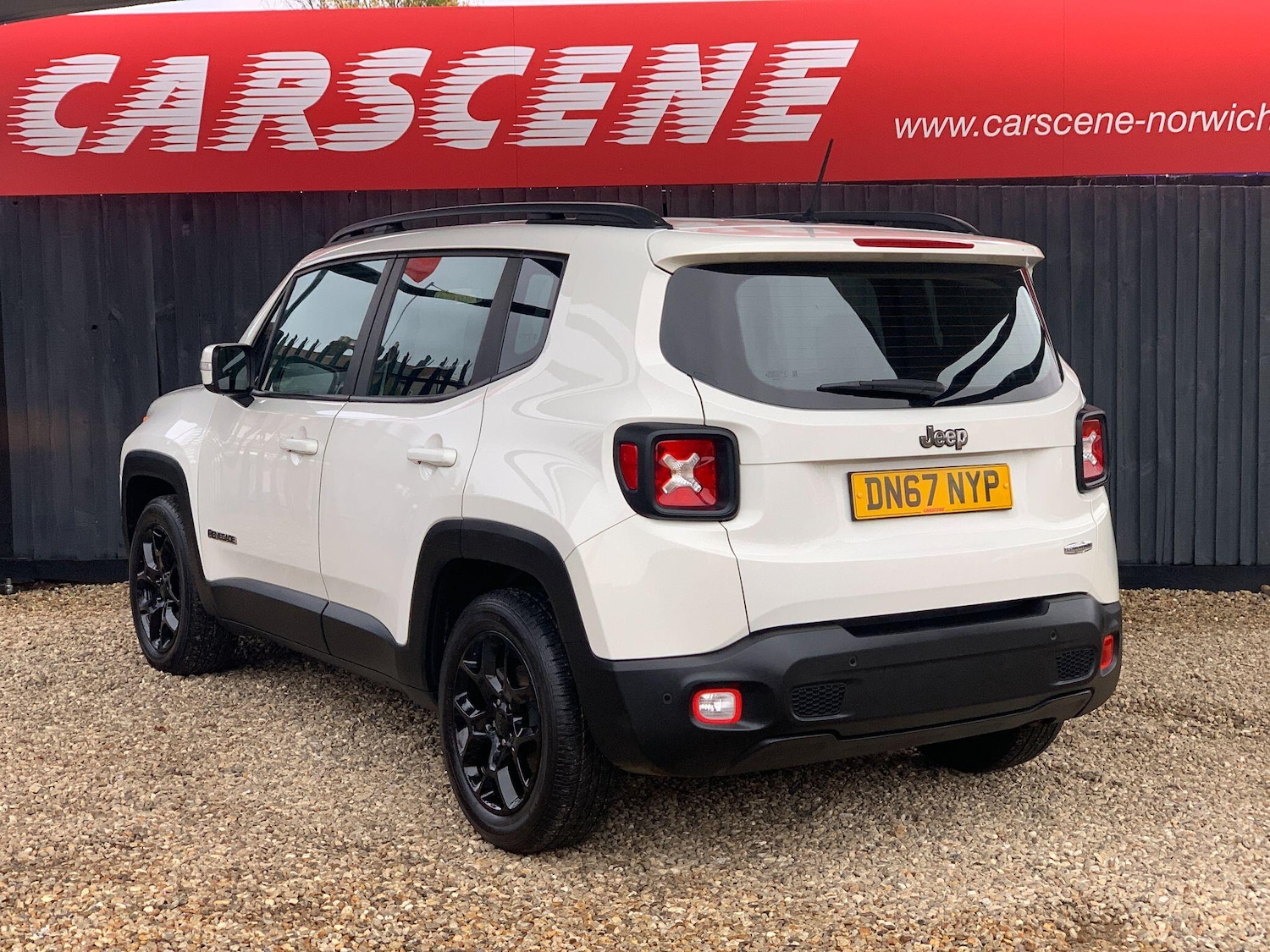 Used Jeep Renegade 2017 for sale - 76270743: Photo 6