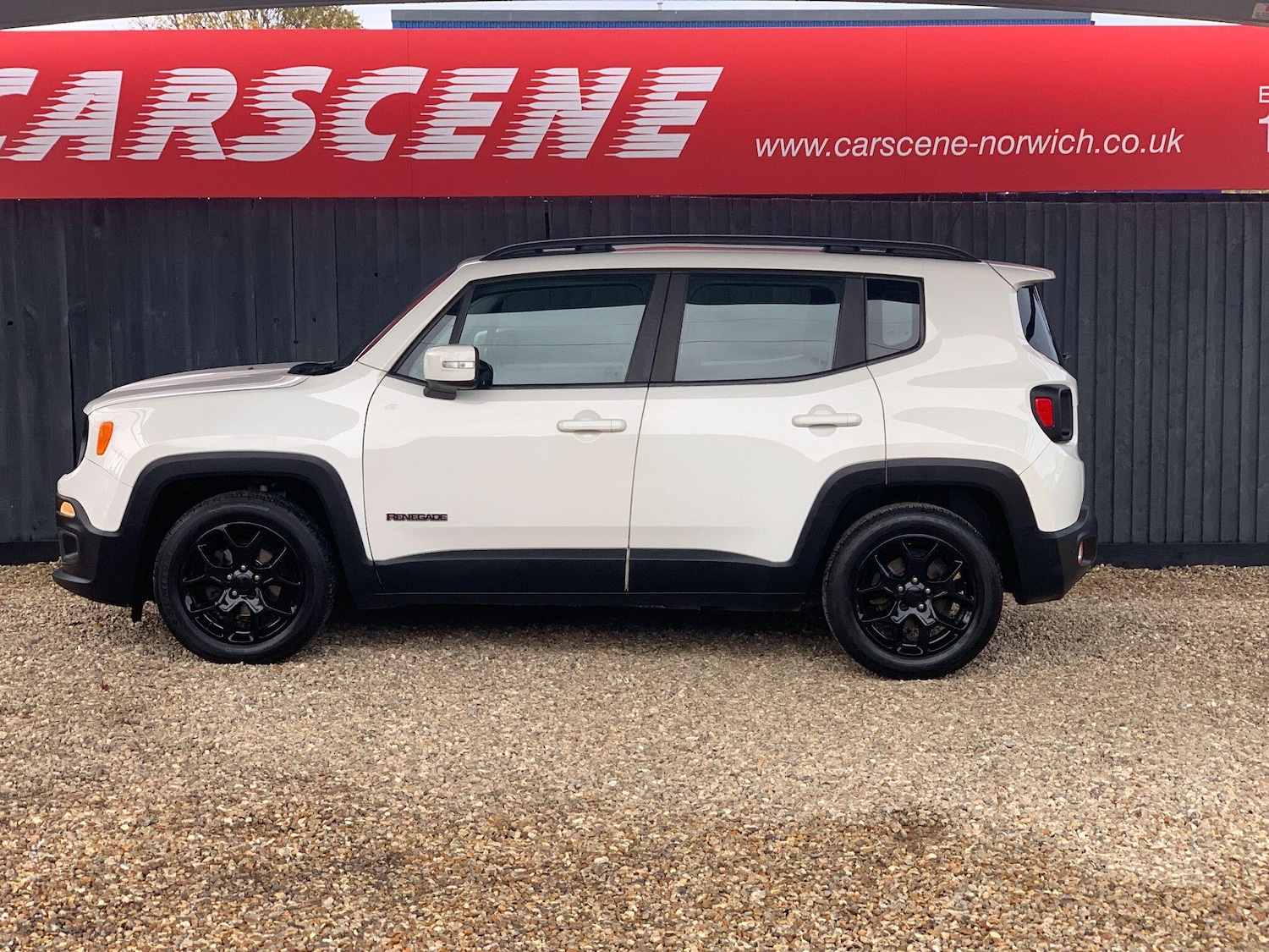 Used Jeep Renegade 2017 for sale - 76270743: Photo 7