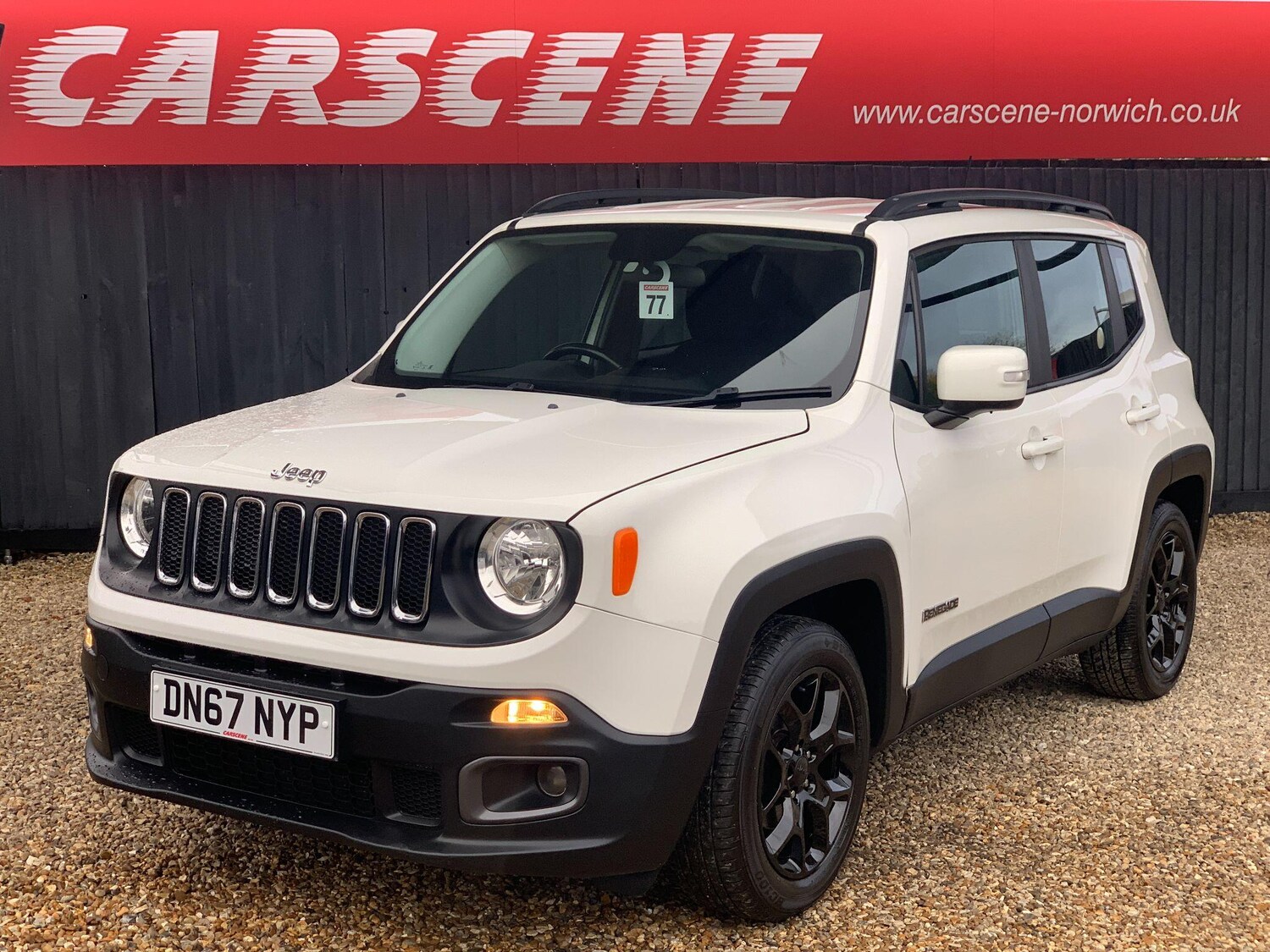 Used Jeep Renegade 2017 for sale - 76270743: Photo 8