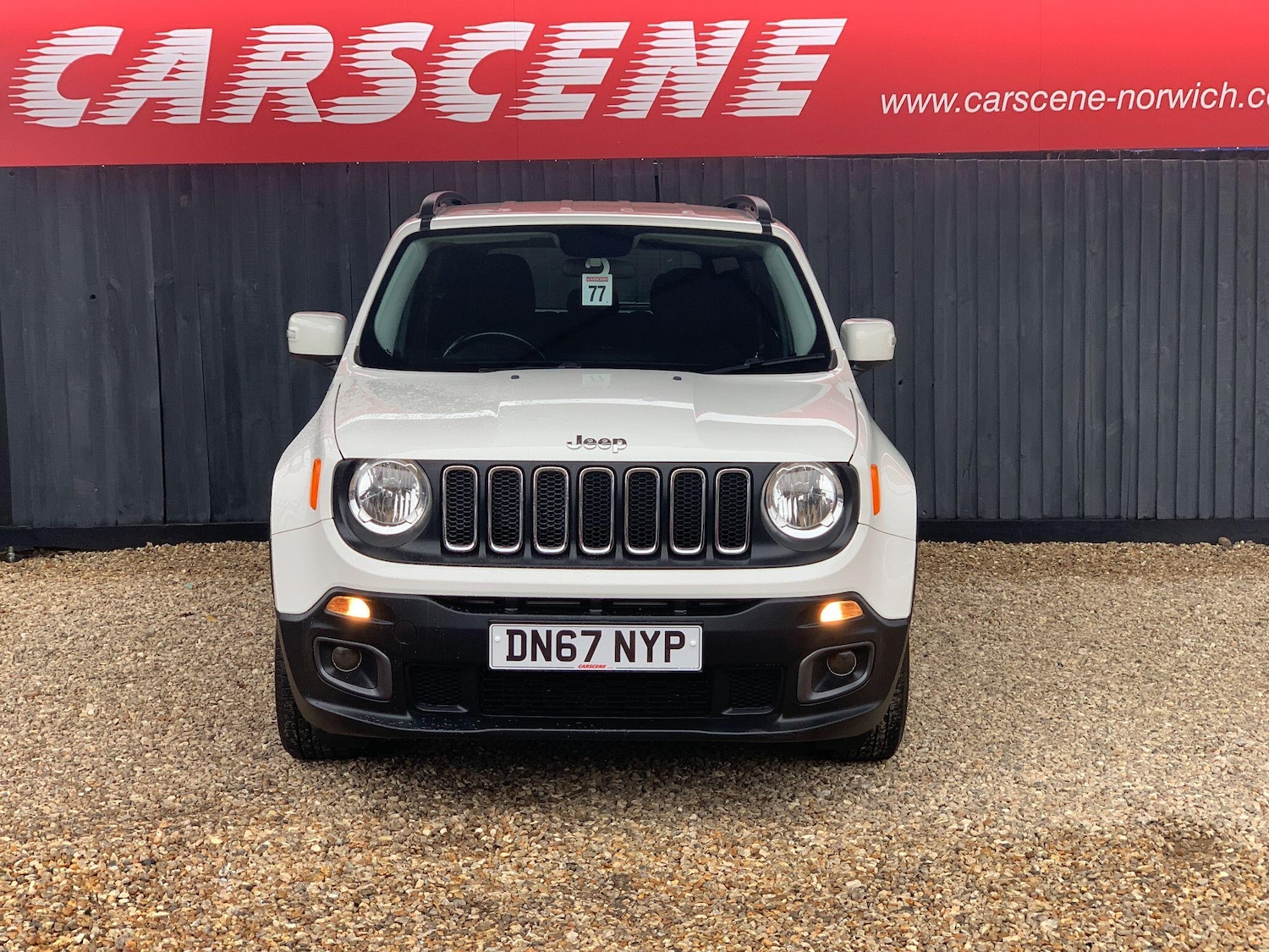 Used Jeep Renegade 2017 for sale - 76270743: Photo 9
