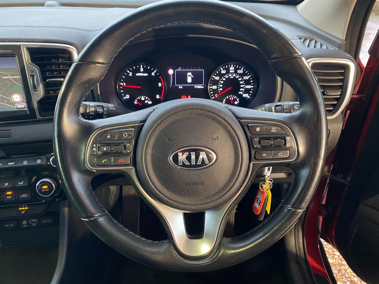 Used Kia Sportage 2018 for sale - 77156049: Photo 25