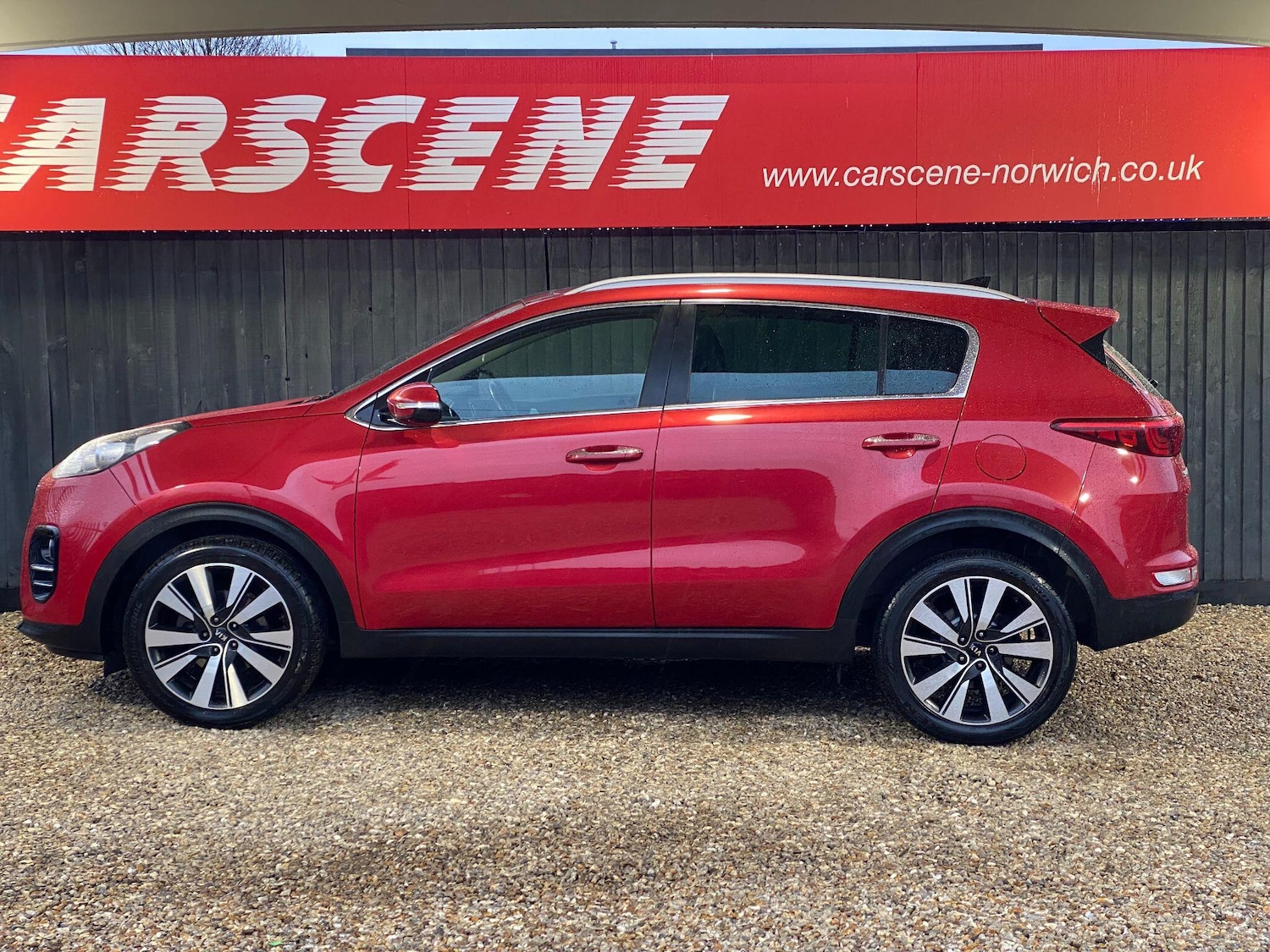 Used Kia Sportage 2018 for sale - 77156049: Photo 7